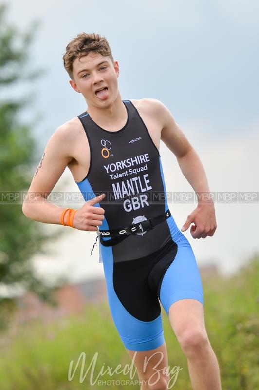 York Junior Triathlon, British Triathlon event photography