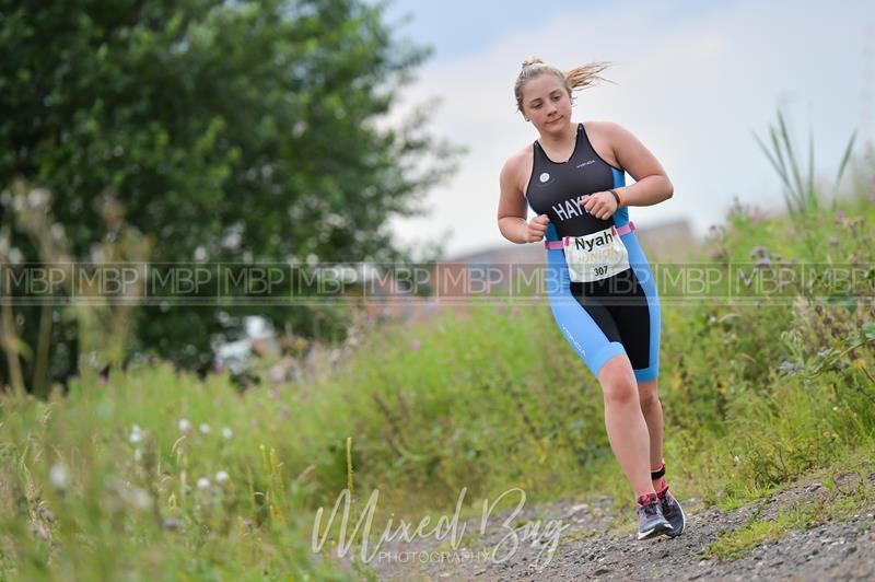 York Junior Triathlon, British Triathlon event photography