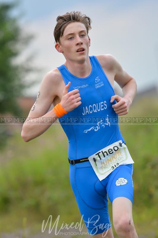 York Junior Triathlon, British Triathlon event photography