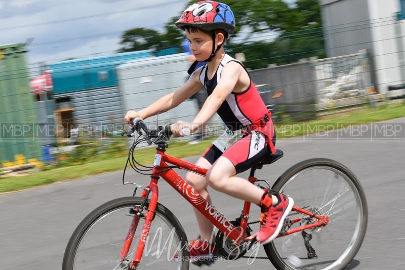 York Junior Triathlon, British Triathlon event photography