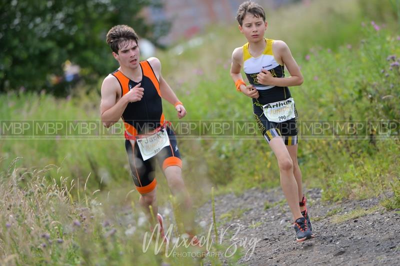 York Junior Triathlon, British Triathlon event photography