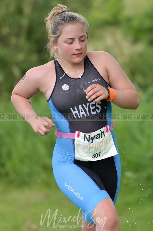 York Junior Triathlon, British Triathlon event photography