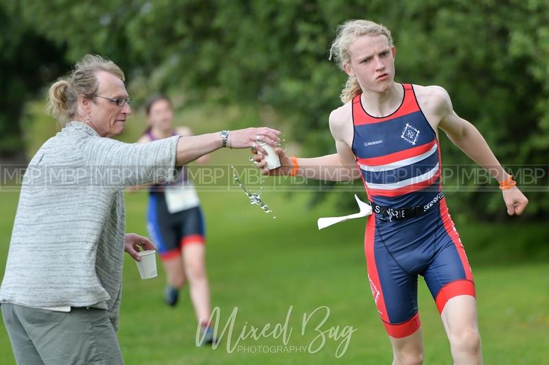 York Junior Triathlon, British Triathlon event photography