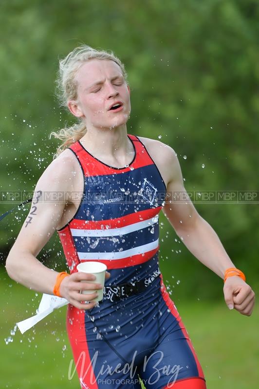 York Junior Triathlon, British Triathlon event photography