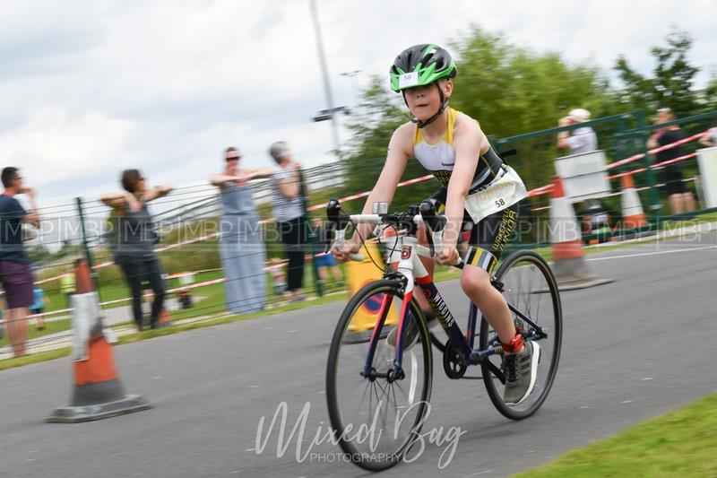 York Junior Triathlon, British Triathlon event photography