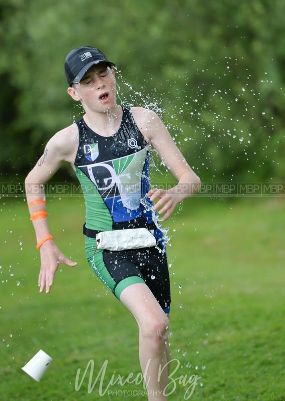 York Junior Triathlon, British Triathlon event photography