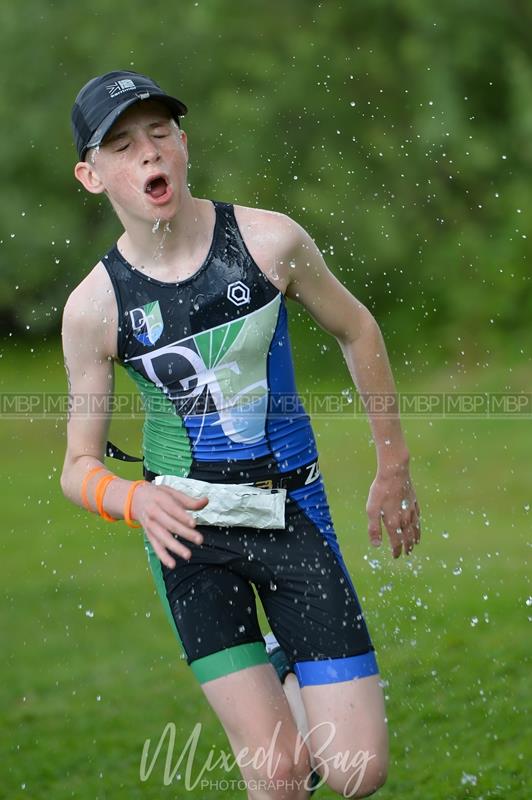 York Junior Triathlon, British Triathlon event photography