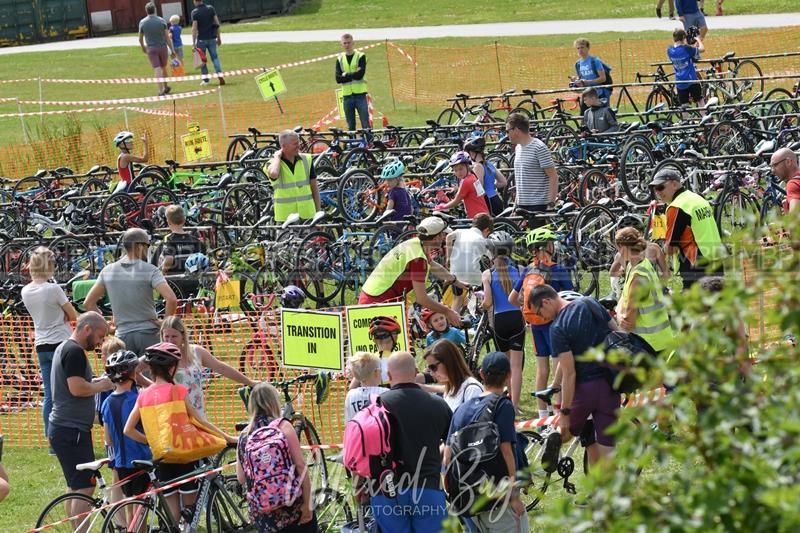 York Junior Triathlon, British Triathlon event photography