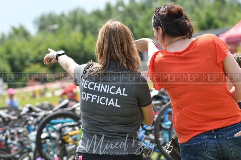 York Junior Triathlon, British Triathlon event photography