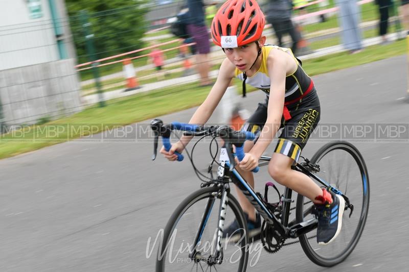 York Junior Triathlon, British Triathlon event photography