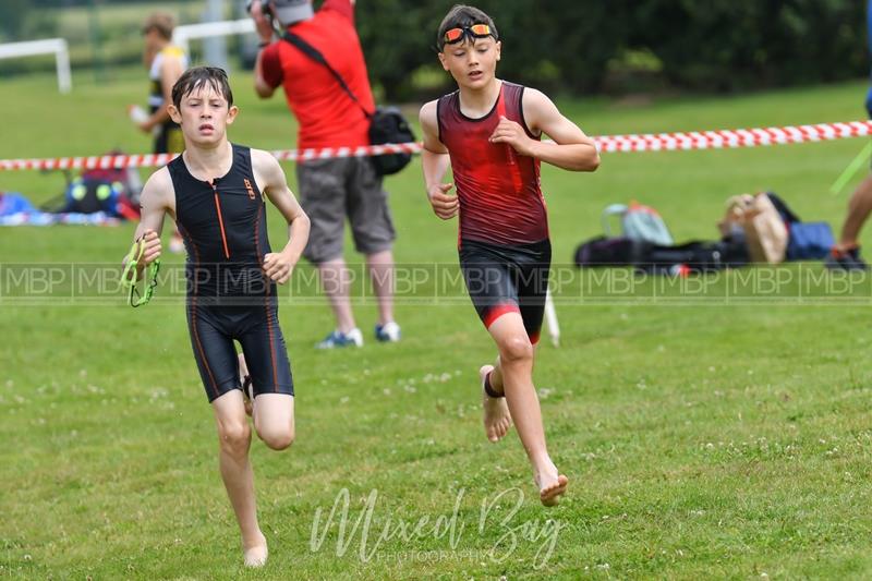 York Junior Triathlon, British Triathlon event photography