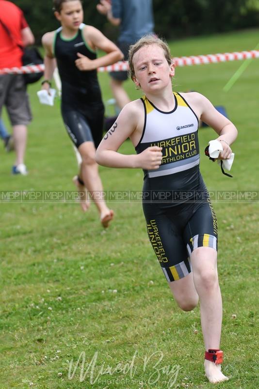 York Junior Triathlon, British Triathlon event photography