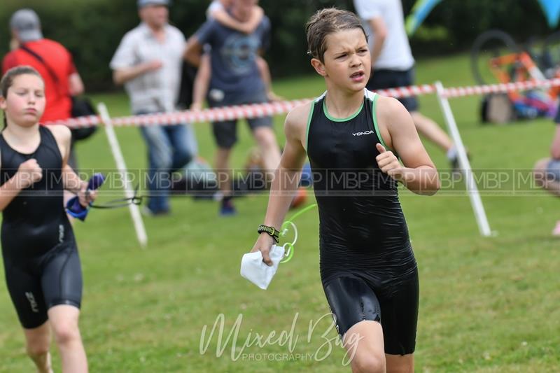 York Junior Triathlon, British Triathlon event photography