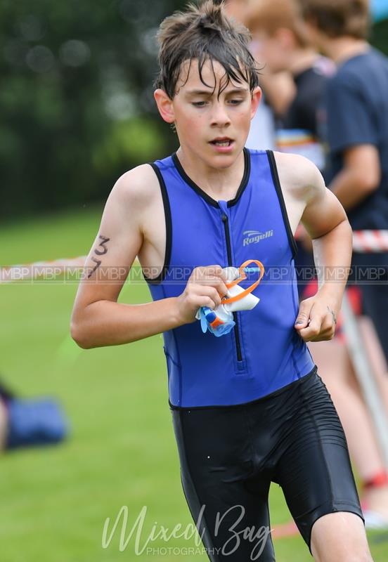 York Junior Triathlon, British Triathlon event photography