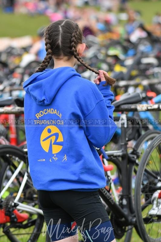 York Junior Triathlon, British Triathlon event photography