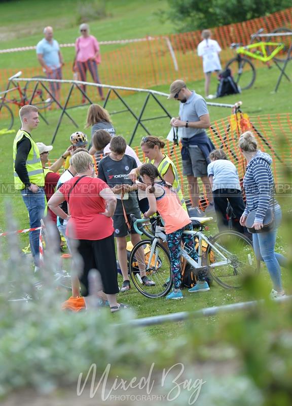 York Junior Triathlon, British Triathlon event photography