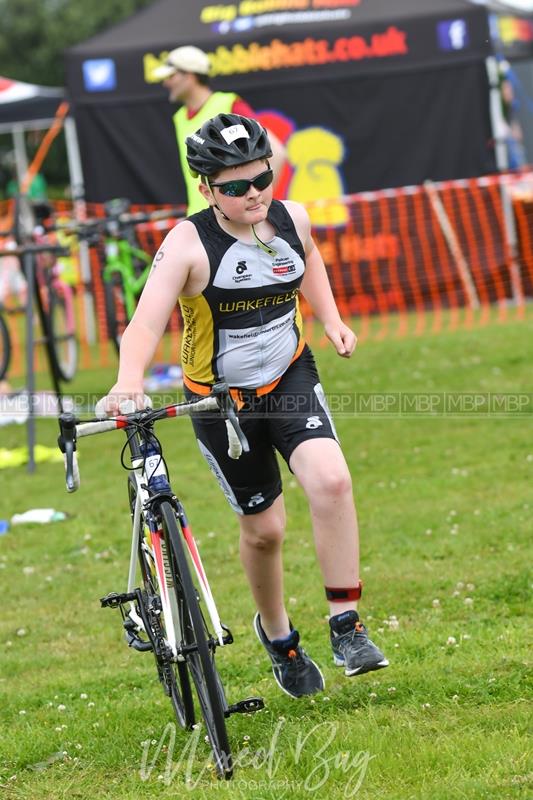 York Junior Triathlon, British Triathlon event photography