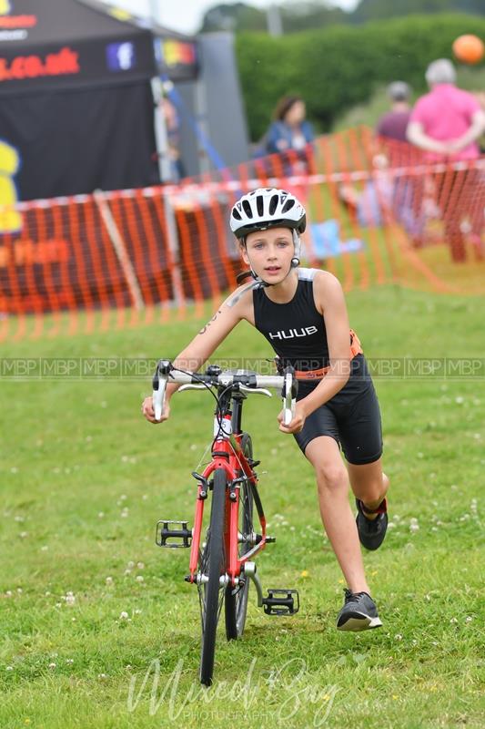 York Junior Triathlon, British Triathlon event photography