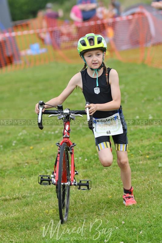 York Junior Triathlon, British Triathlon event photography