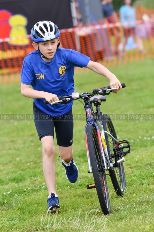 York Junior Triathlon, British Triathlon event photography