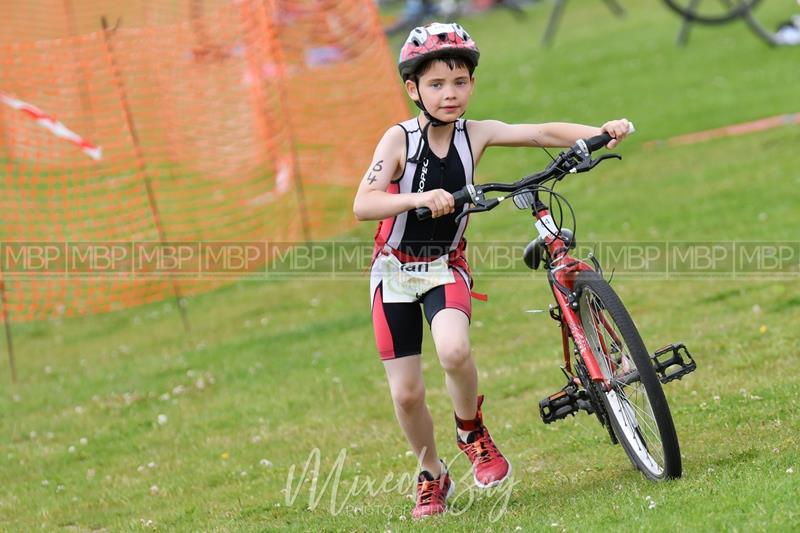 York Junior Triathlon, British Triathlon event photography