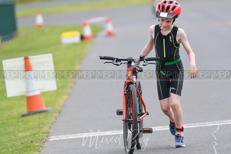 York Junior Triathlon, British Triathlon event photography