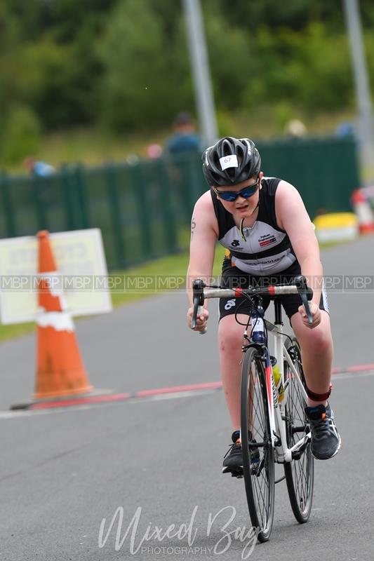 York Junior Triathlon, British Triathlon event photography