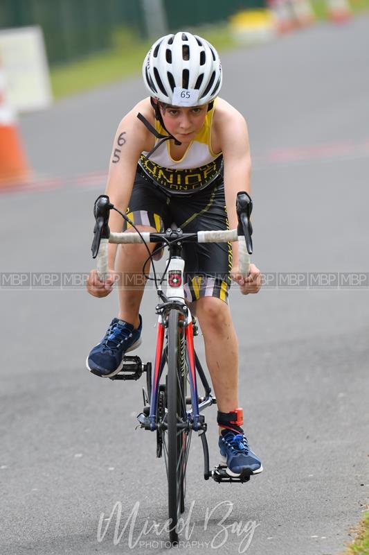 York Junior Triathlon, British Triathlon event photography