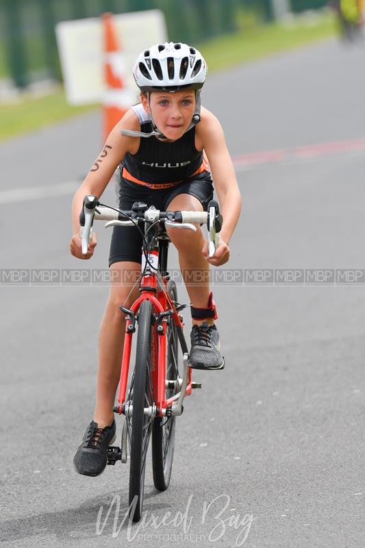 York Junior Triathlon, British Triathlon event photography