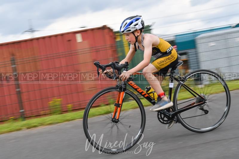 York Junior Triathlon, British Triathlon event photography