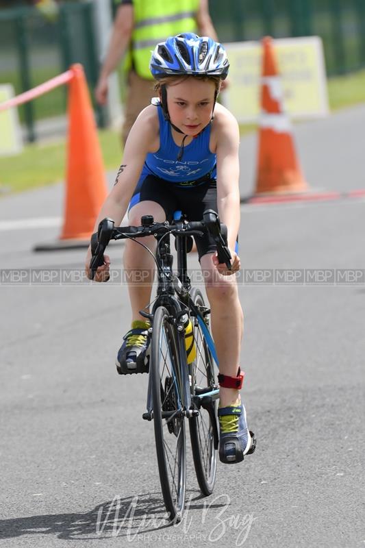 York Junior Triathlon, British Triathlon event photography