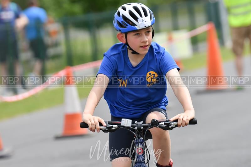 York Junior Triathlon, British Triathlon event photography