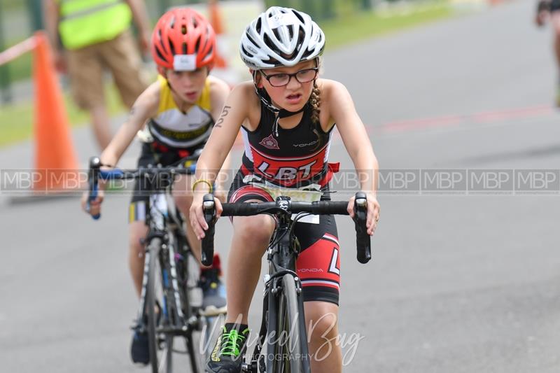 York Junior Triathlon, British Triathlon event photography