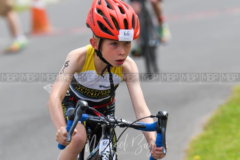 York Junior Triathlon, British Triathlon event photography