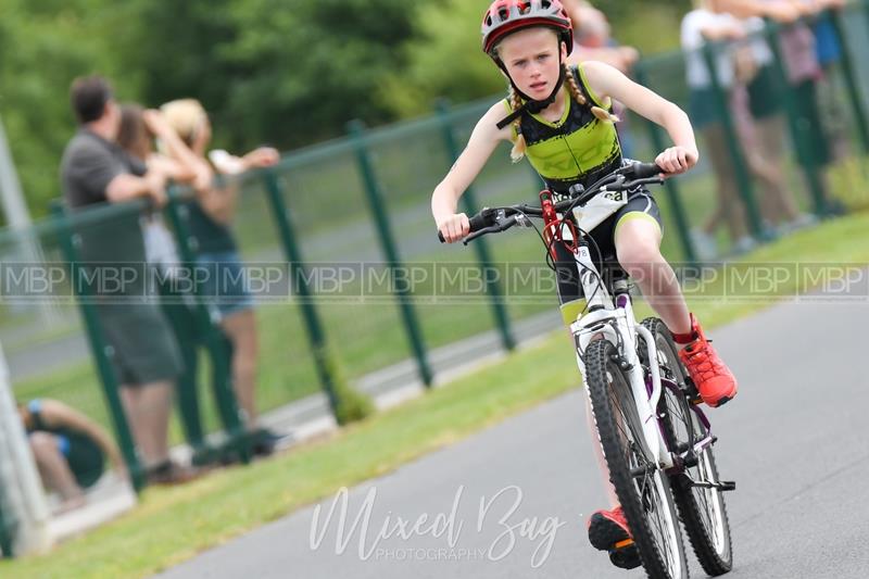 York Junior Triathlon, British Triathlon event photography