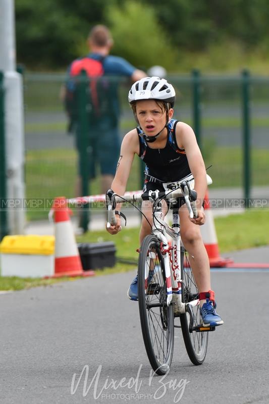 York Junior Triathlon, British Triathlon event photography