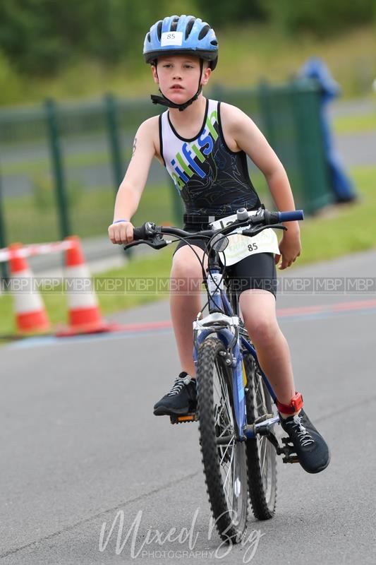 York Junior Triathlon, British Triathlon event photography