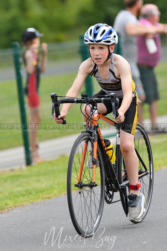 York Junior Triathlon, British Triathlon event photography