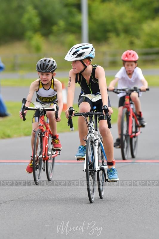 York Junior Triathlon, British Triathlon event photography