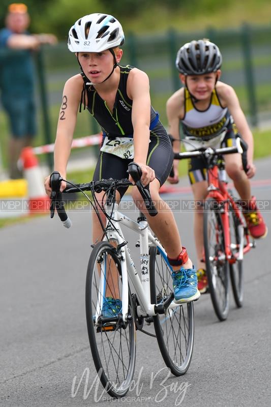 York Junior Triathlon, British Triathlon event photography