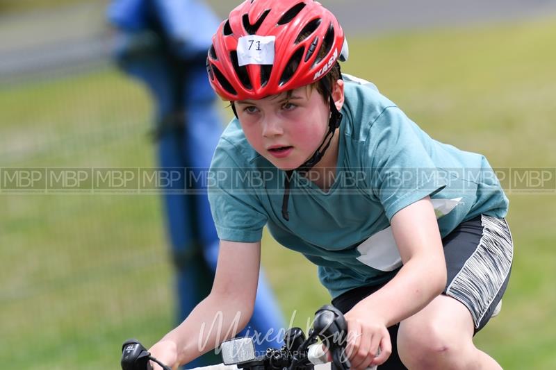 York Junior Triathlon, British Triathlon event photography