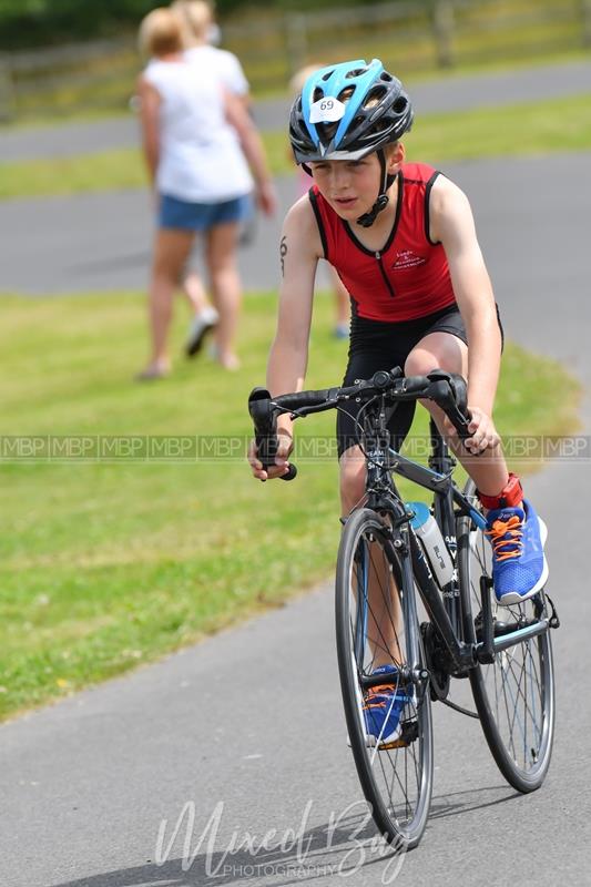 York Junior Triathlon, British Triathlon event photography