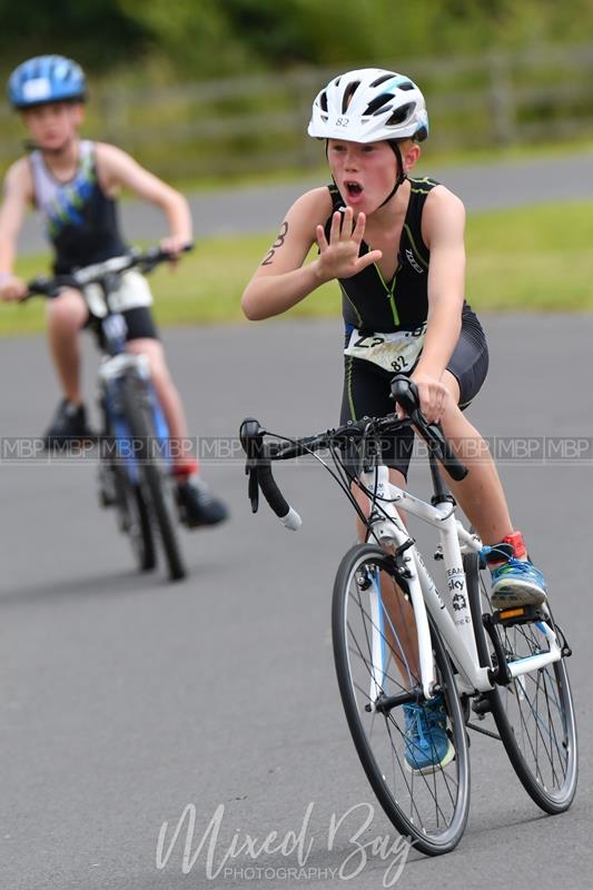 York Junior Triathlon, British Triathlon event photography