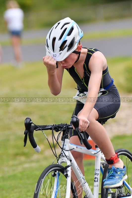 York Junior Triathlon, British Triathlon event photography