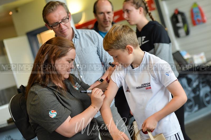 York Junior Triathlon, British Triathlon event photography