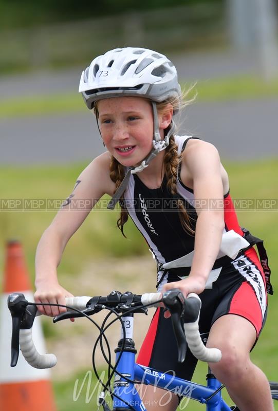 York Junior Triathlon, British Triathlon event photography