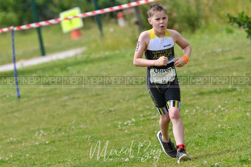 York Junior Triathlon, British Triathlon event photography