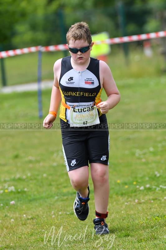 York Junior Triathlon, British Triathlon event photography