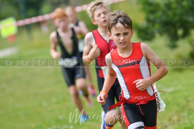 York Junior Triathlon, British Triathlon event photography