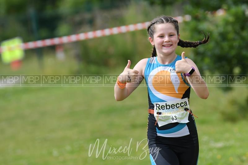 York Junior Triathlon, British Triathlon event photography